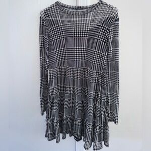 Lily Rose Mesh Dress